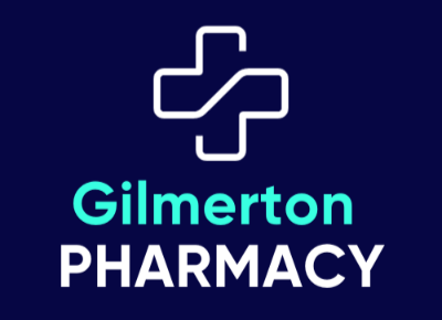 Gilmerton Pharmacy Logo