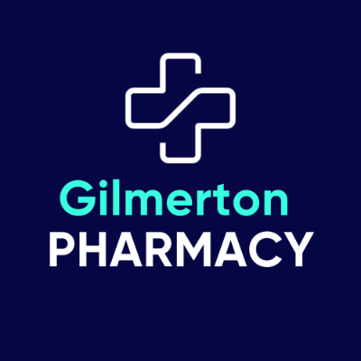 Gilmerton Pharmacy Logo